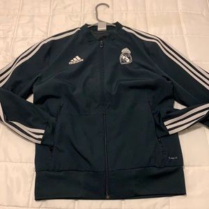 Real Madrid Jacket